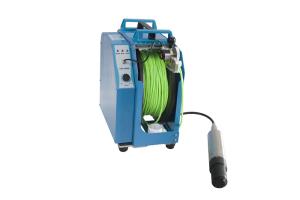 Best Dust Proof Sonar Pipe Inspection System Built In Roll And Pitch Angle Sensors wholesale