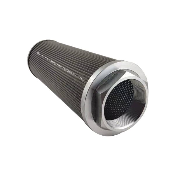 0032167 Hydraulic Oil Filter Unit Strainer Stainless Steel Woven Net