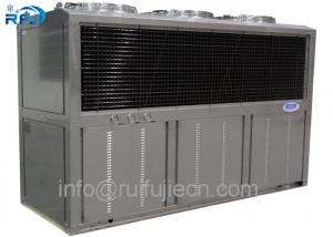 China  4TES-12Y In V Box Type Condenser Condensing Unit For Freezer Room on sale