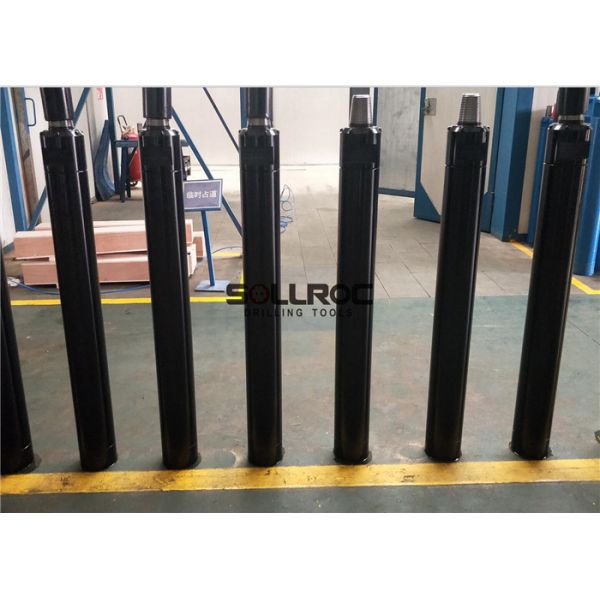 6" DHD360 SD6 QL60 M60 Cop66 DTH Down The Hole Hammer For Water Well Drilling