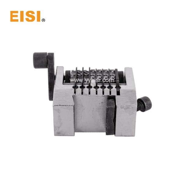 Seven Digits Heidelberg GTO52 Numbering Machines High Durability 0.35 KG/PCS