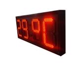 SDK Function 7 Segment Large LED Display Digital Thermometer Panel with