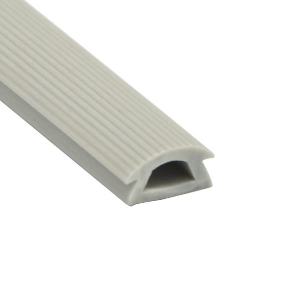 Anti Sliding PVC Rubber Strip For Garment Hanger Bar Customizable