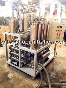Best Stainless Steel Palm Oil Purifier,Used Cooking Oil Purification Machine For Making Biodiesel - Buy Cooking Oil Filter wholesale