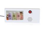 4.3 inch HD LCD pos screen Shelf Talker Screen LCD AD player With Built-in Push