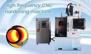 Best Vertical CNC induction quenching machine tools with Full digital control system wholesale