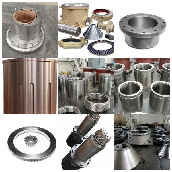 High-Capacity Belt Conveyor System – Jiangxi A–E Section, 1 km Total Length