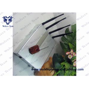 Best 40 Meter Range Cover Cell Phone Mobile Phone Signal Jammer wholesale