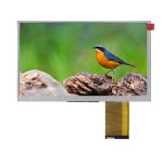 Practical TFT HMI LCD Display Screen With RGB LVDS Interface