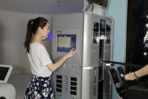 Best Comfortable Back Decompression Machine Decompression Traction System wholesale