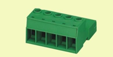 Cheap RD2EDGRK-10.16 Plug In Terminal Block Without Ear Pluggable PCB Terminal Block for sale