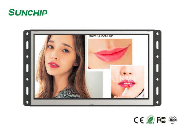 Cheap High scalability Open Frame LCD Screen MIPI DSI Interface Low Power Consumption for sale