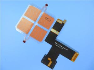 Best FPC Circuit Board Made On PET Material with Immersion Gold wholesale