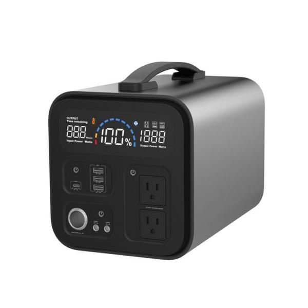 Cheap Solar Panel Portable Solar Power Generator MPPT Controller For Outdoor Tent Activity for sale
