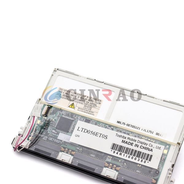 1024x600 TFT LCD Screen 5.6 '' LTD056ET0S LVDS Industrial MID UMPC Handheld PDA