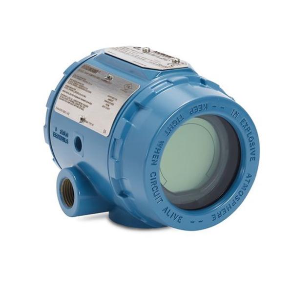 Cheap Rosemount™ 3144P Temperature Transmitter Large LCD display with percent range graph and buttons for sale
