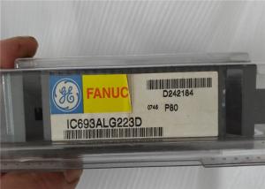 China IC693ALG223 Redundant Power Supply Module PLC Module INPUT ANALOG 16 PT CURRENT on sale