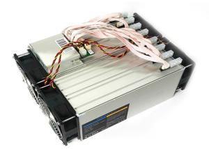 China Asic Innosilicon A9++ Used ZEC Miner Machine 140K 1550W Equihash Algorithm on sale