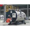 Buy cheap Waveform Furnace 20T/H Horizontal Oil Fueled Boiler 1.25MPa from wholesalers