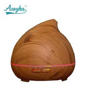 Intelligent Household Ultrasonic Essential Oil Diffuser 300ml Capacity