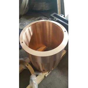 Best OEM Replacement Stone Crusher Parts Eccentric Copper Bushing Sleeve CH660 wholesale