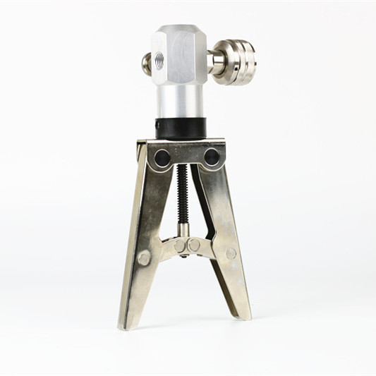 XYSB60 60MPa Pressure Gauge Calibrator Hand Test Pump Calibrator