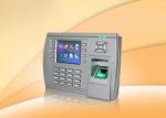 3.5 Inch TFT LCD Fingerprint biometric access control devices With Webserver ,