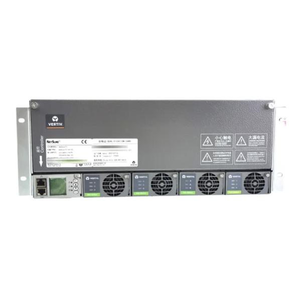 Cheap Vertiv Embedded Power System NetSure 731A41-S2 With R48-3000E3 Rectifier Module for sale