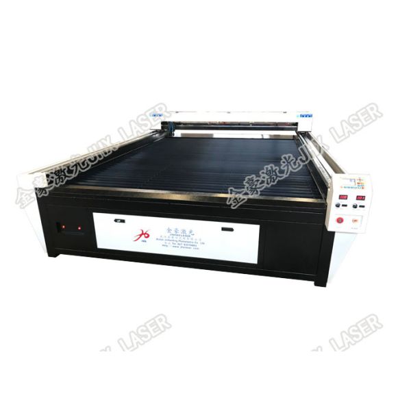 Plexiglass / Plastic Laser Cutting Machine , Wood Laser Cutter Wood Design Cutting Machine