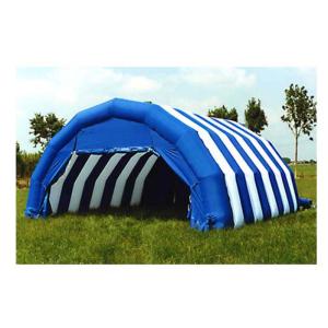 Best Customized Light Waterproof Material Inflatable Cube Tent With Excellent Design wholesale