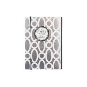 Foil Hard Cover Custom Journal Printing , Small Promotional Personalised A5