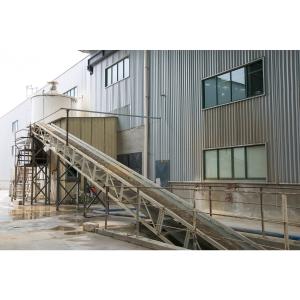 Best ISO 20km Belt Conveyor AAC Block Plant Machinery wholesale
