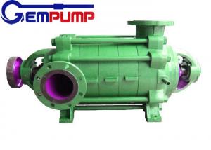 Best High pressure Multistage High Pressure Pumps / single-suction segmental vertical centrifugal pump wholesale