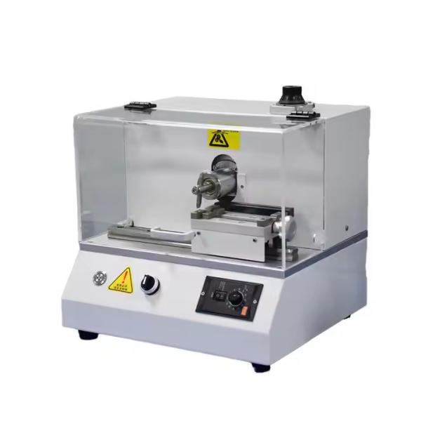 Cheap Automatic Power Plastic Testing Machine Pendulum Impact Tester For Sample Notching Cutting for sale