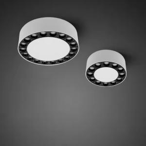 Best Anti Glare Surface Mount LED Downlight 15W 20W 30W LED Linear Downlight wholesale