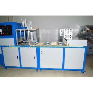 Best Meat Box Thermoforming Packaging Machine With Air Cooling System wholesale