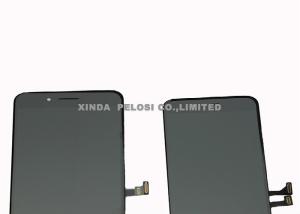 China Front Glass LCD Screen Replacement With Frame , Black Mobile LCD Display For IPhon8 Plus on sale