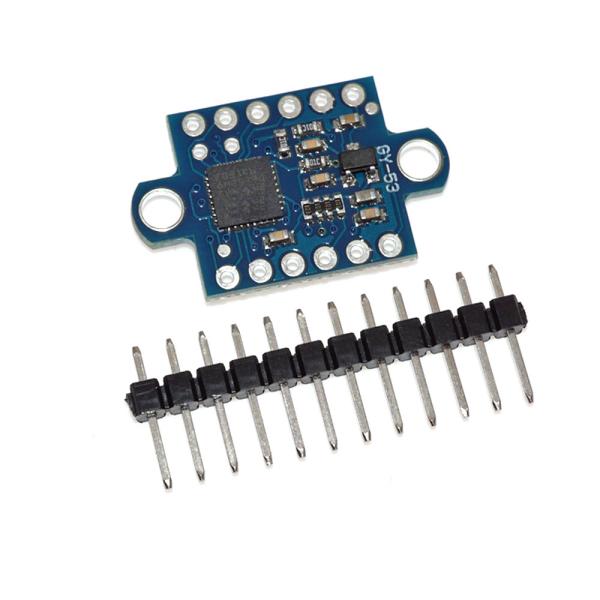 Cheap GY-53 VL53L0X ToF Laser Time Of Flight Arduino Sensor Module Serial PWM for sale