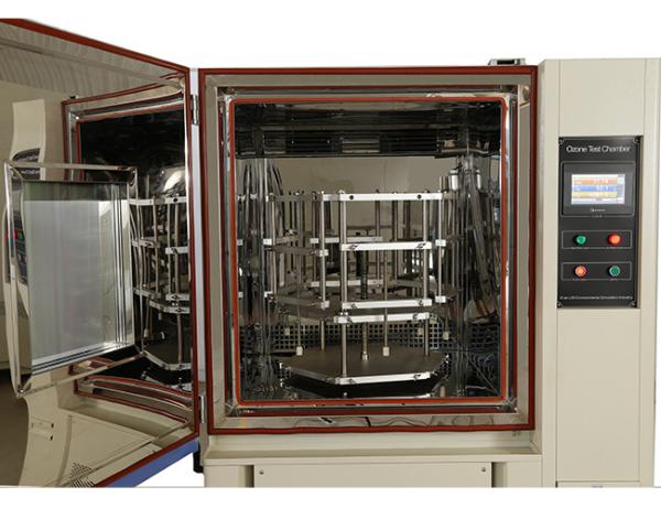Cheap Adjustable Environmental Testing Machine / Exposure Ozone Testing Equipment for sale