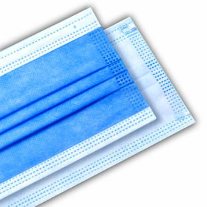 Buy cheap Disposable Clinic 3 Ply Surgical Medical Face Masks from wholesalers