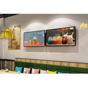 Multi Integrated Touch Interactive Whiteboard Display 55 Inch LCD Interactive