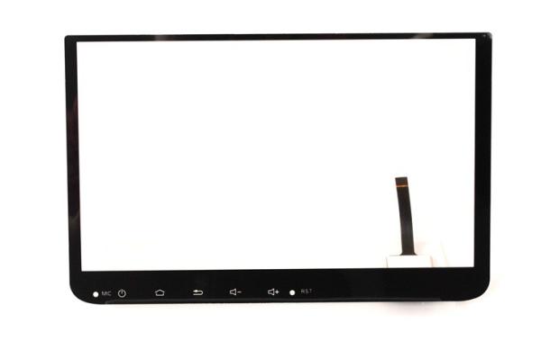 Cheap Capacitance Smart Home Touch Panel , 9" Home Automation Control Panel I2C Interface for sale