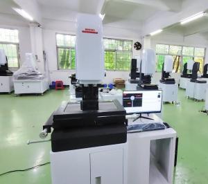 China VMS-4030F Laboratory VMS Optical Instrument Manual 2D Vision Image Video Measuring System Machine on sale