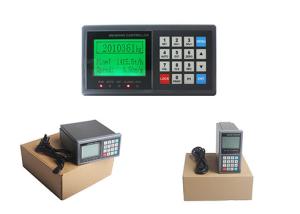 Best Panel Mounting 32bit ARM CPU Belt Scales Controller With Modbus RTU wholesale
