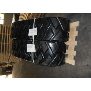 China CAT Replacement Asphalt Paver Rubber Tracks on sale