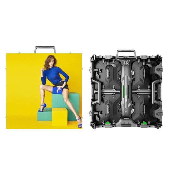 1920-3840HZ Indoor LED Display Screen Durable For Advertising