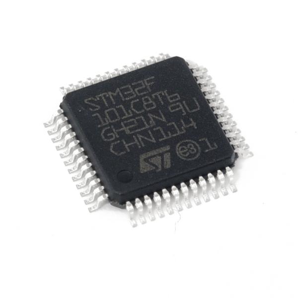 Cheap STM32F101C8T6 Electronic Components IC Chips Integrated Circuits IC ARM Microcontrollers for sale