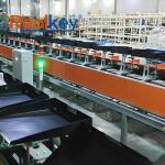 Automated Classification Tilt Tray Package Sorting Machine Automatic Identificat