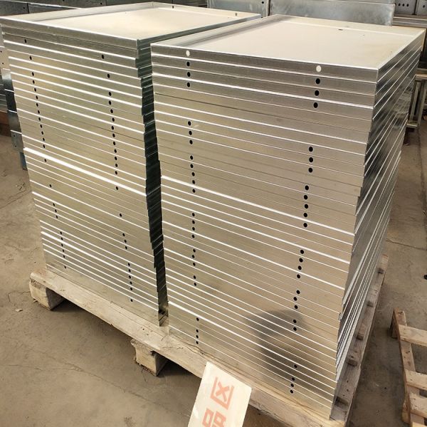 0.01mm Precision Sheet Metal Fabrication SS201 Stainless Steel Sheet Fabrication