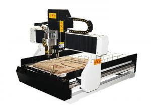 Best Best high speed 4 axis CNC 6090 router 3D cnc cutting / milling machine for wooden stone metal with limit switch wholesale